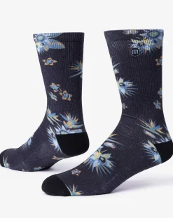 TravisMathew Close Call Crew Crew Sock> Socks