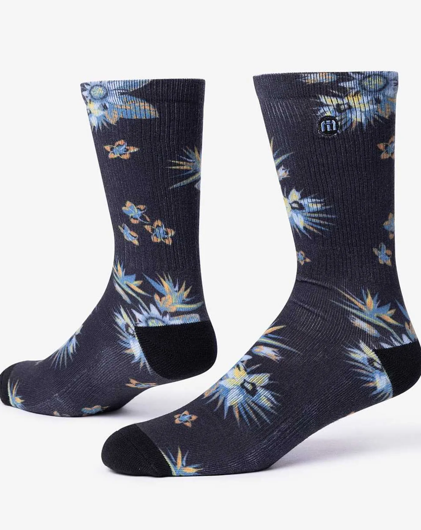 TravisMathew Close Call Crew Crew Sock> Socks