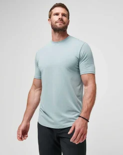 TravisMathew Cloud Crew Tee> Tees
