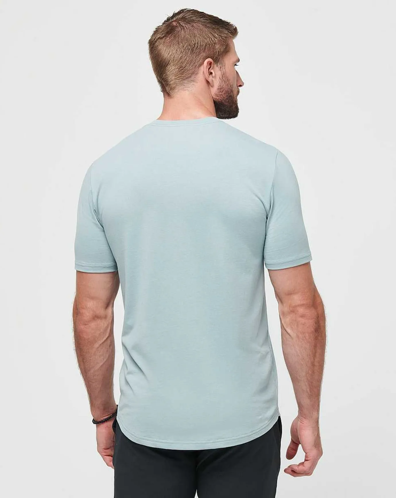 TravisMathew Cloud Crew Tee> Tees