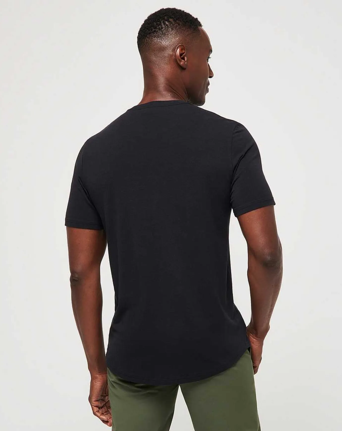 TravisMathew Cloud Crew Tee> Tees