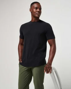 TravisMathew Cloud Crew Tee><noscript><img width=