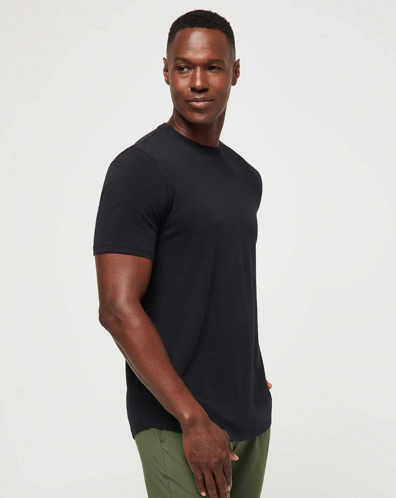 TravisMathew Cloud Crew Tee> Tees