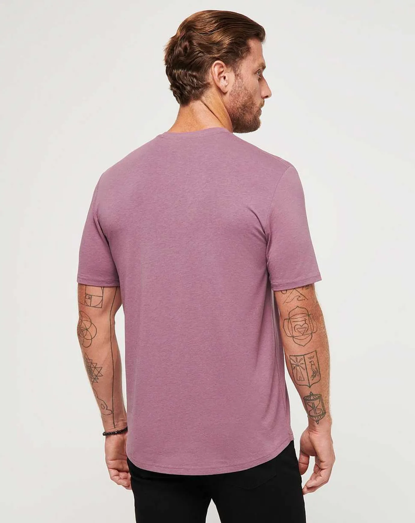TravisMathew Cloud Crew Tee> Tees