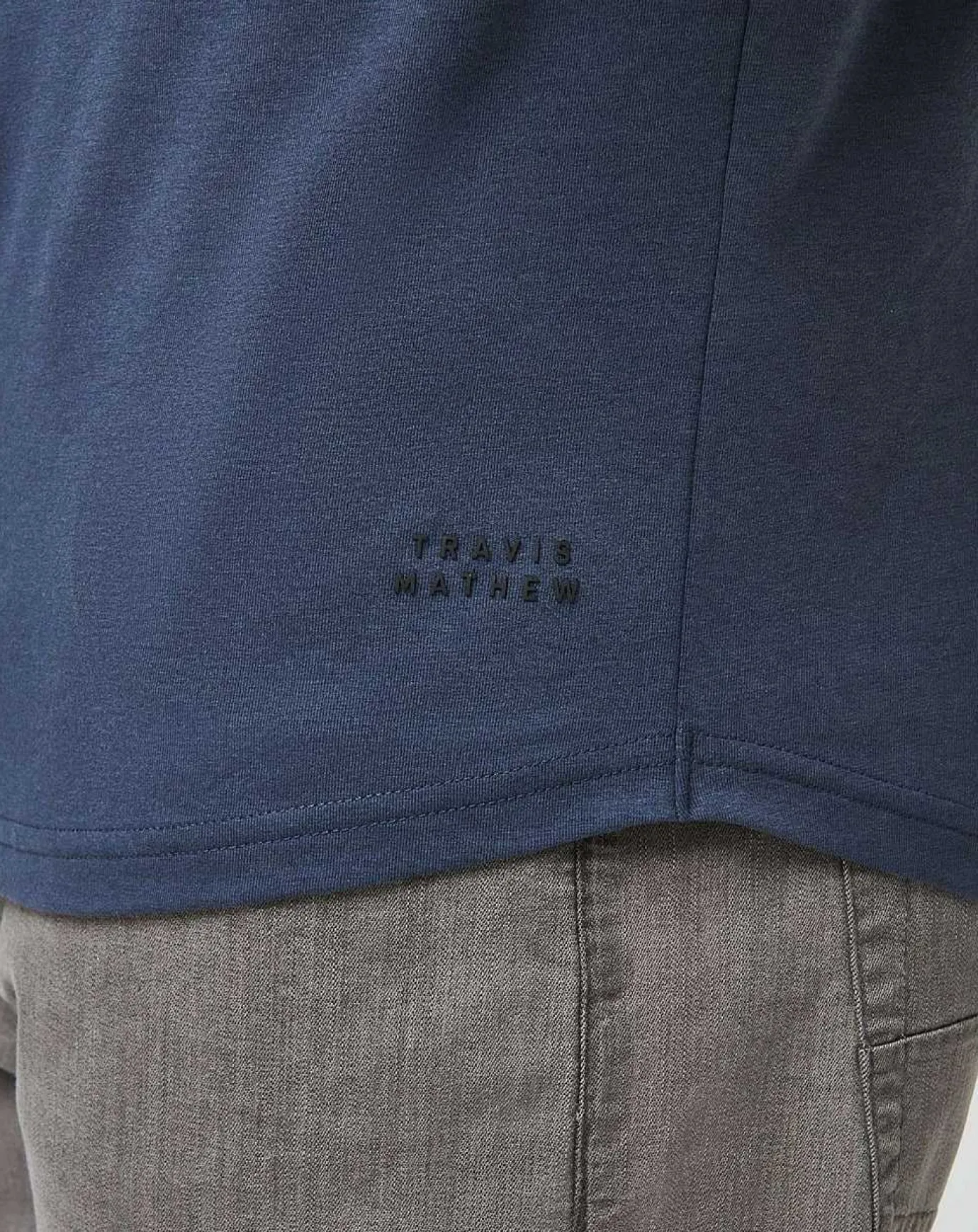 TravisMathew Cloud Crew Tee> Tees