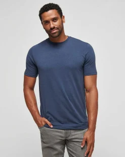 TravisMathew Cloud Crew Tee><noscript><img width=