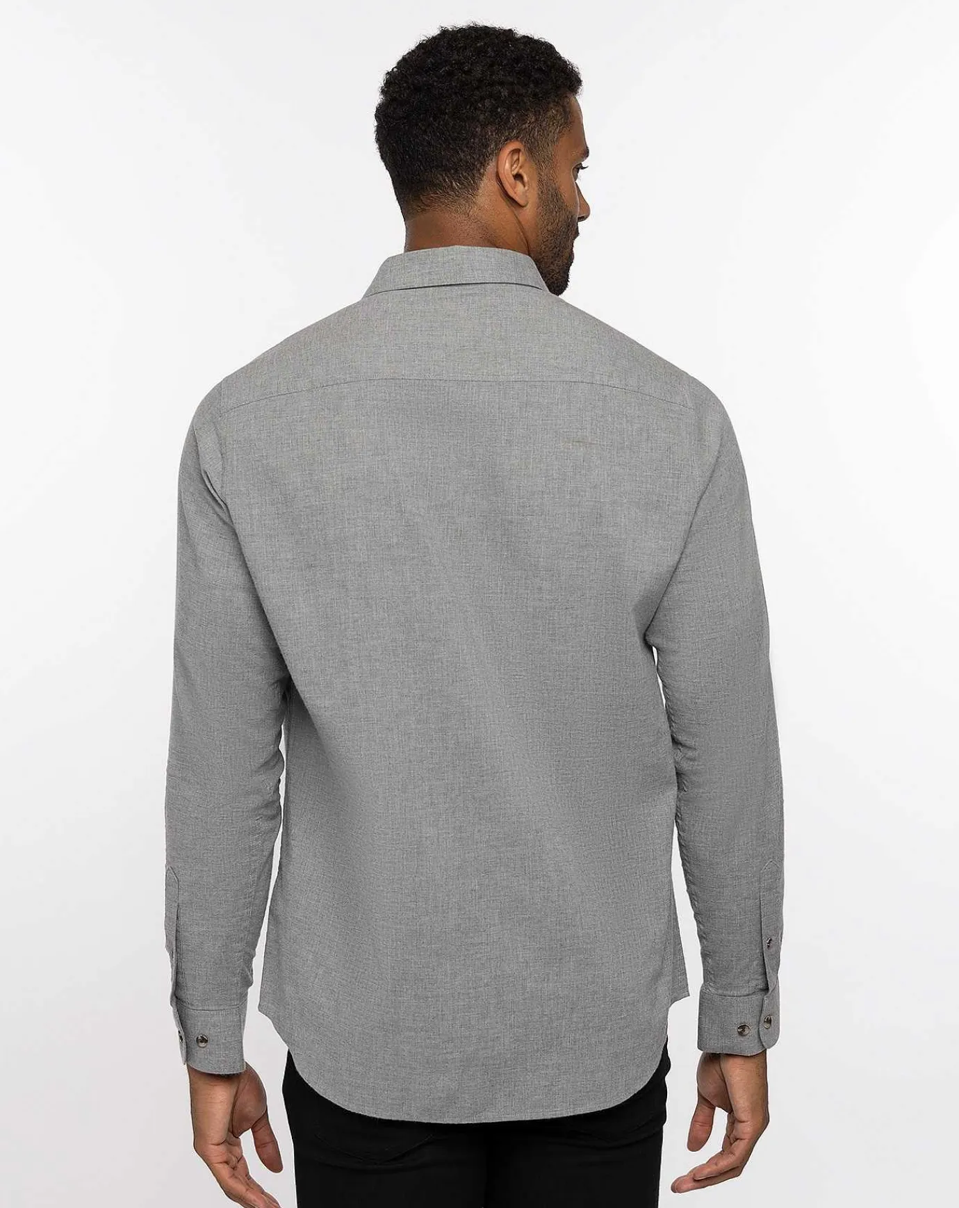TravisMathew Cloud Flannel Button-Up> Button-Ups