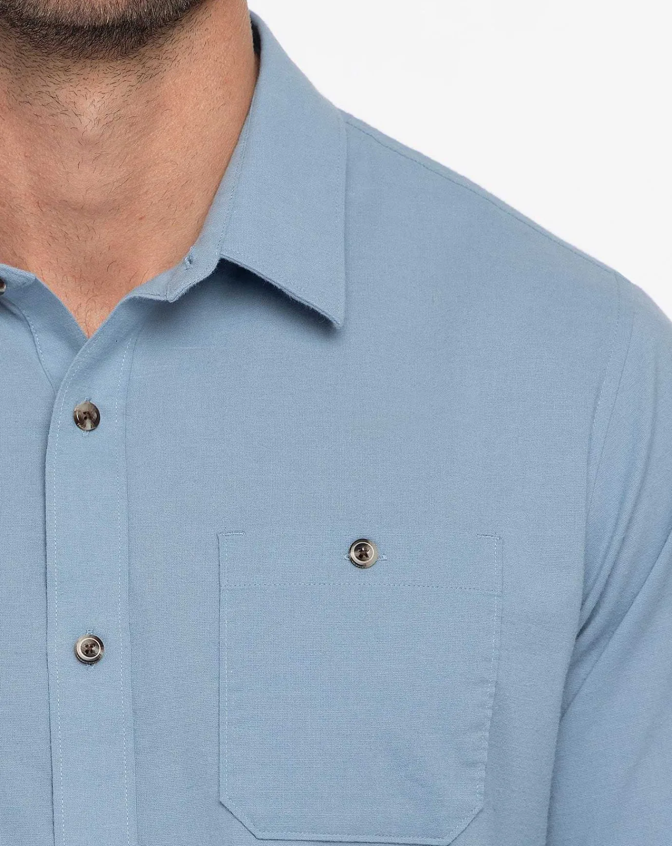 TravisMathew Cloud Flannel Button-Up> Button-Ups