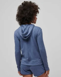 TravisMathew Cloud Fleece Full Zip Hoodie> Hoodies & Pullovers