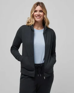 TravisMathew Cloud Fleece Full Zip Hoodie> Hoodies & Pullovers