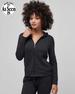 TravisMathew Cloud Fleece Full Zip Hoodie><noscript><img width=