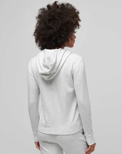 TravisMathew Cloud Fleece Full Zip Hoodie> Hoodies & Pullovers