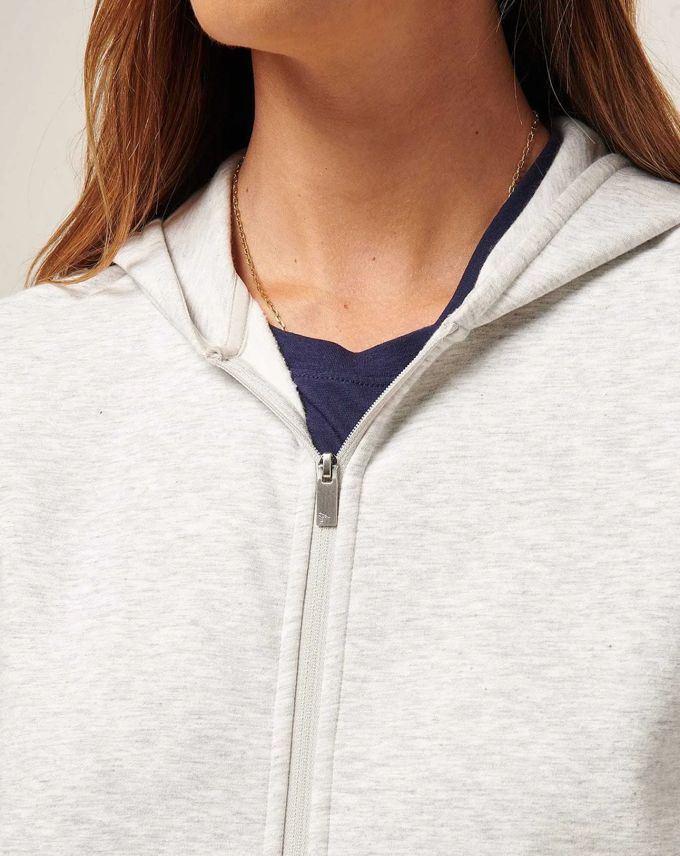 TravisMathew Cloud Fleece Full Zip Hoodie> Hoodies & Pullovers