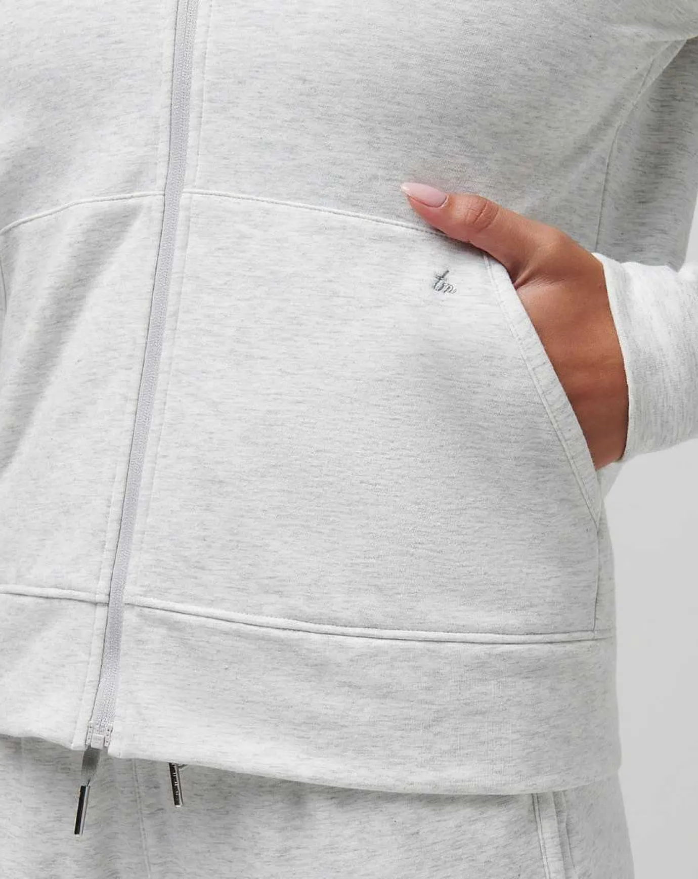 TravisMathew Cloud Fleece Full Zip Hoodie> Hoodies & Pullovers