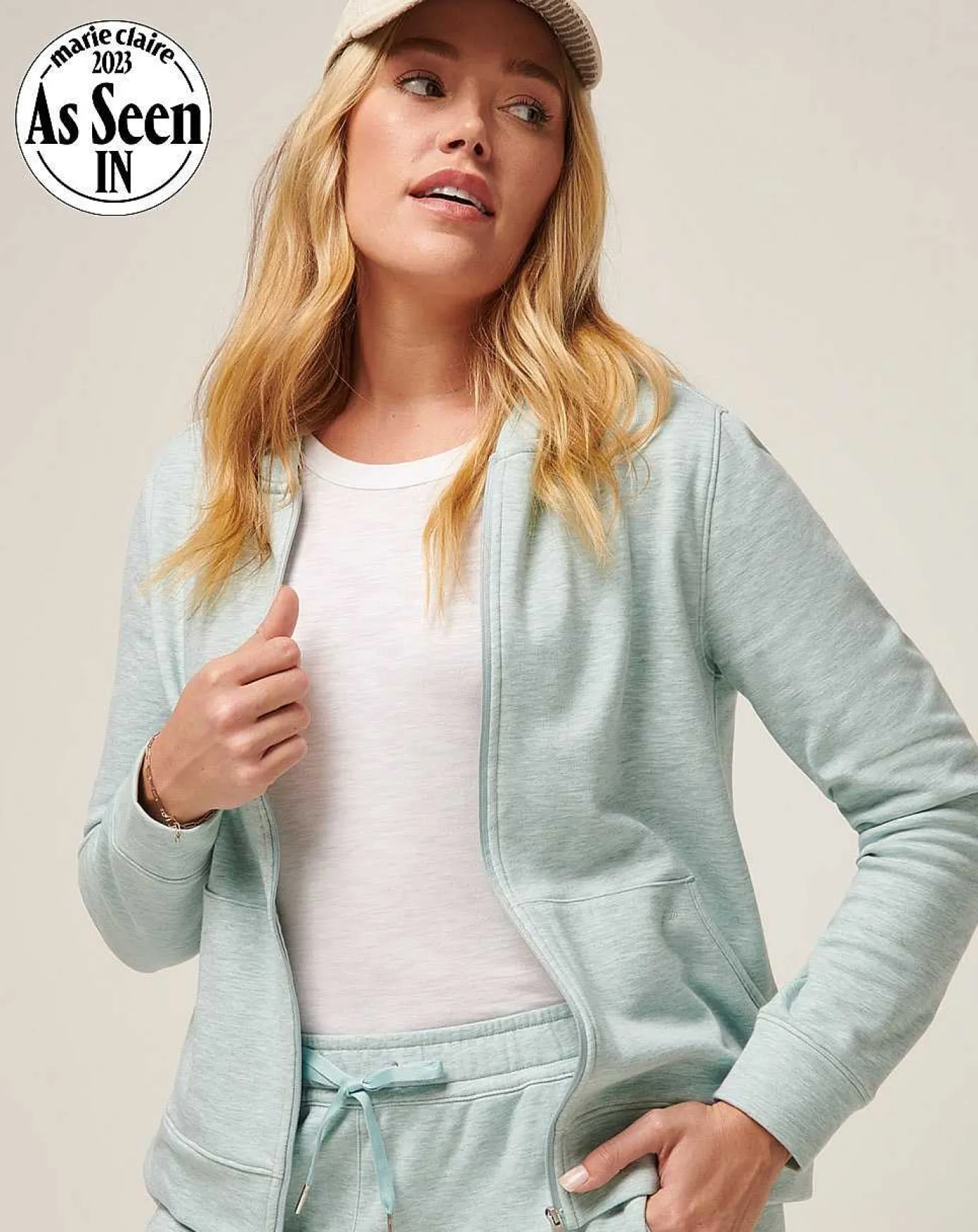 TravisMathew Cloud Fleece Full Zip Hoodie> Hoodies & Pullovers