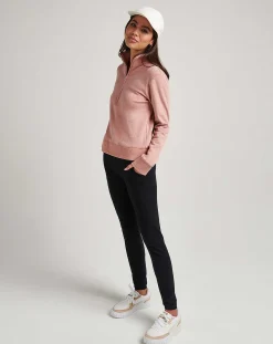 TravisMathew Cloud Fleece Half Zip> Hoodies & Pullovers