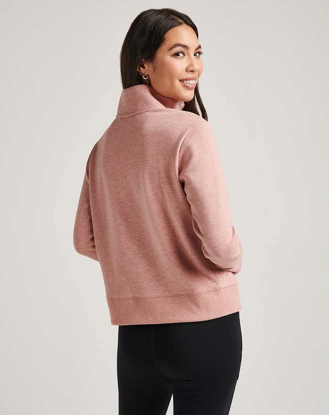 TravisMathew Cloud Fleece Half Zip> Hoodies & Pullovers