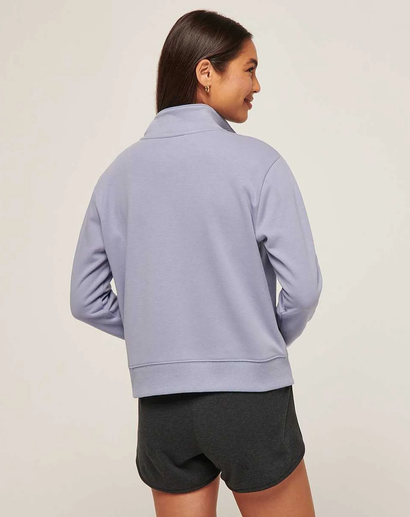 TravisMathew Cloud Fleece Half Zip> Hoodies & Pullovers