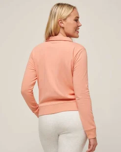 TravisMathew Cloud Fleece Half Zip> Hoodies & Pullovers