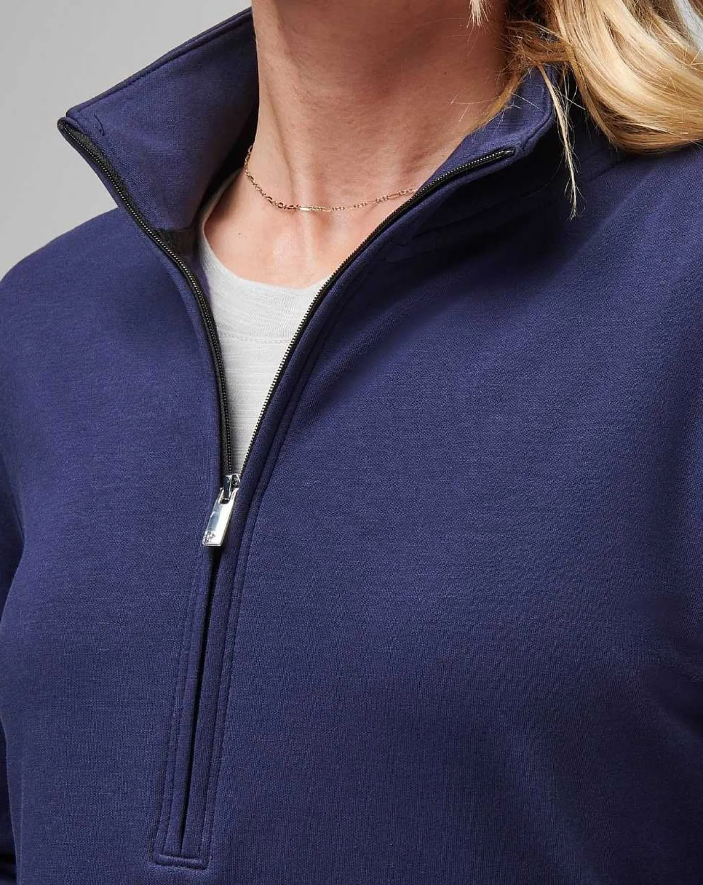 TravisMathew Cloud Fleece Half Zip> Hoodies & Pullovers