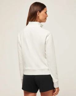 TravisMathew Cloud Fleece Half Zip> Hoodies & Pullovers