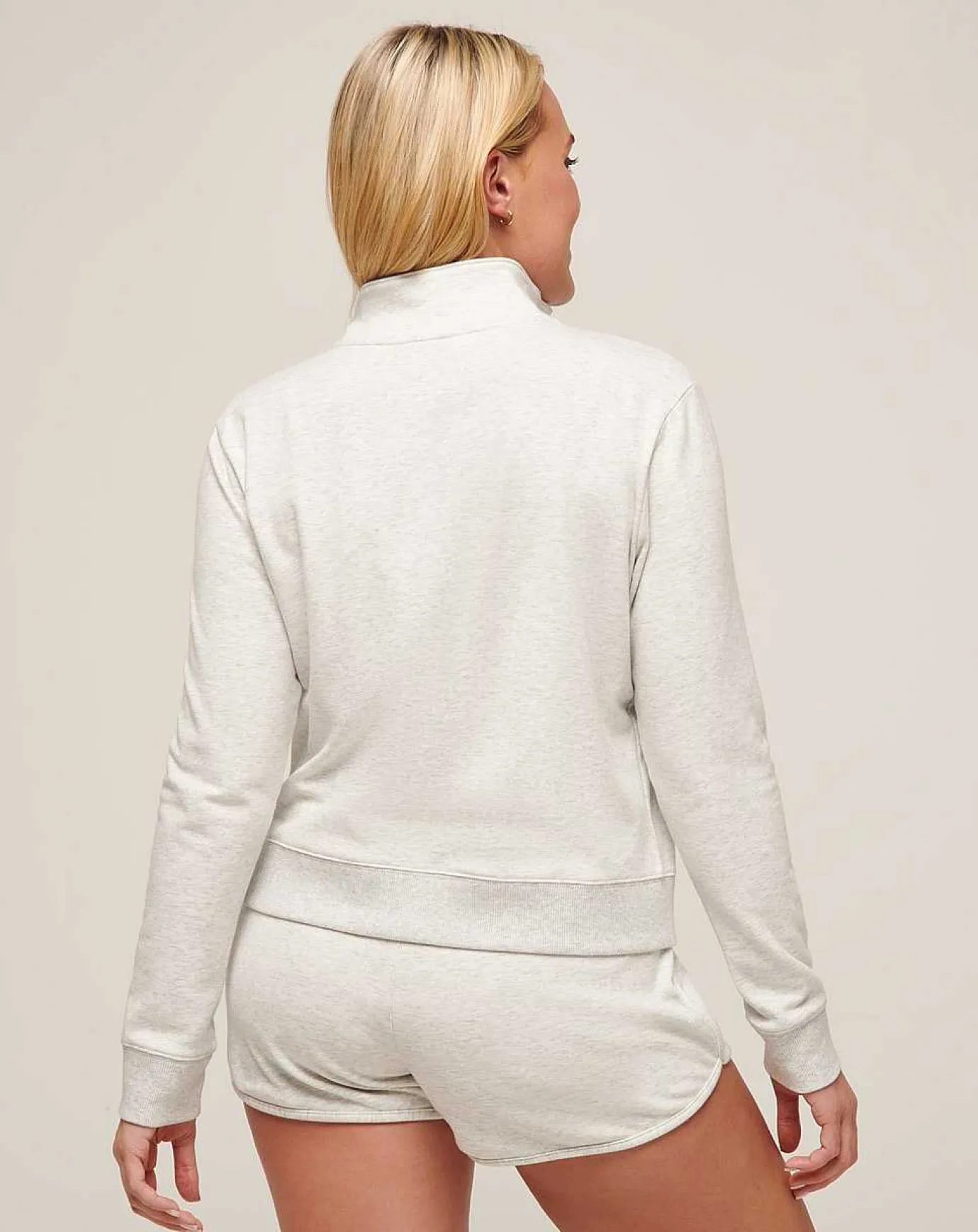 TravisMathew Cloud Fleece Half Zip> Hoodies & Pullovers