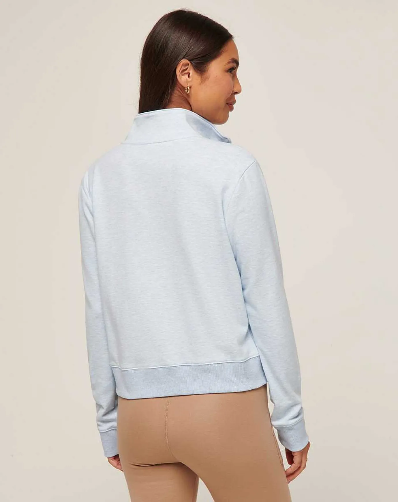 TravisMathew Cloud Fleece Half Zip> Hoodies & Pullovers
