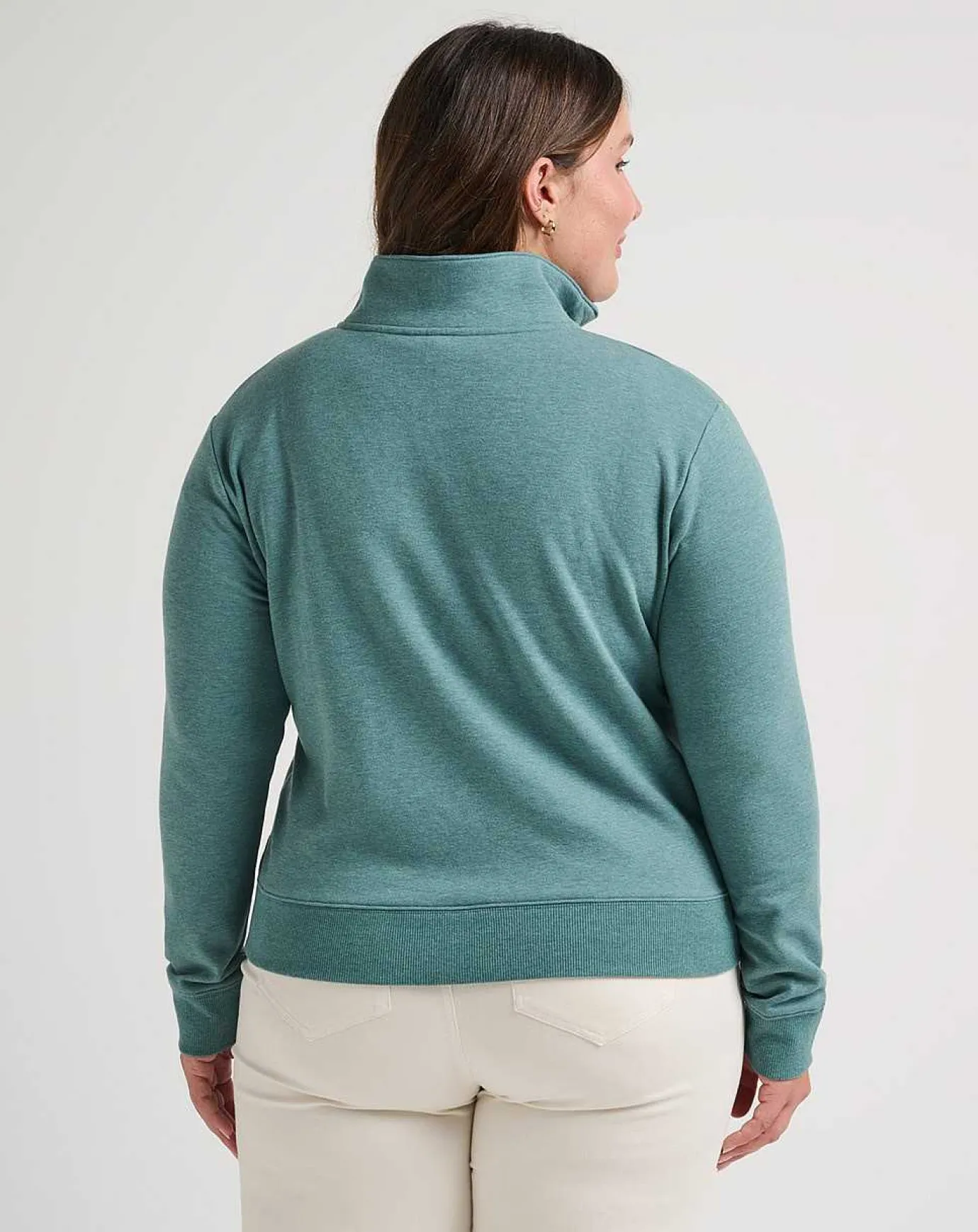 TravisMathew Cloud Fleece Half Zip> Hoodies & Pullovers