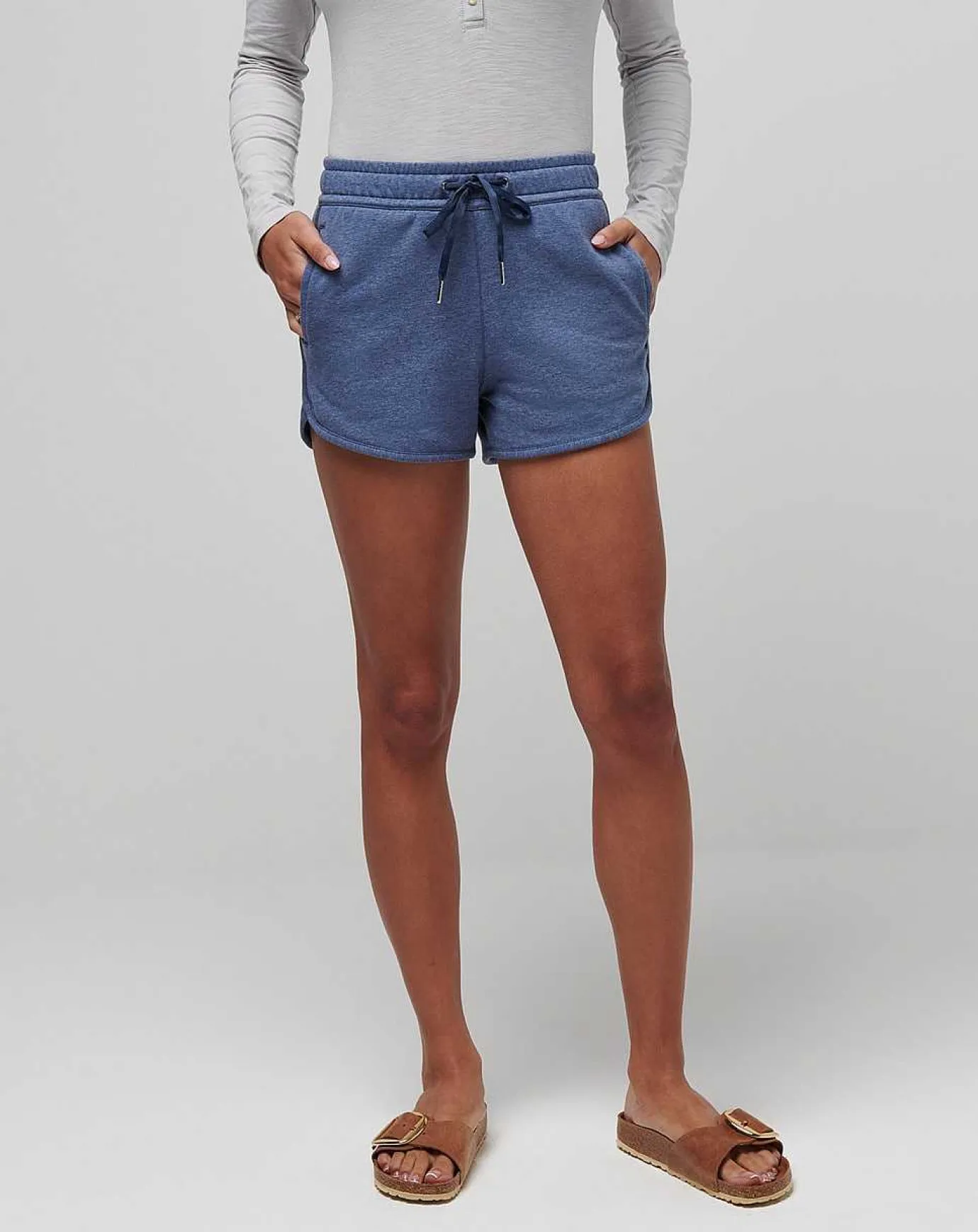 TravisMathew Cloud Fleece Short 2.0> Shorts