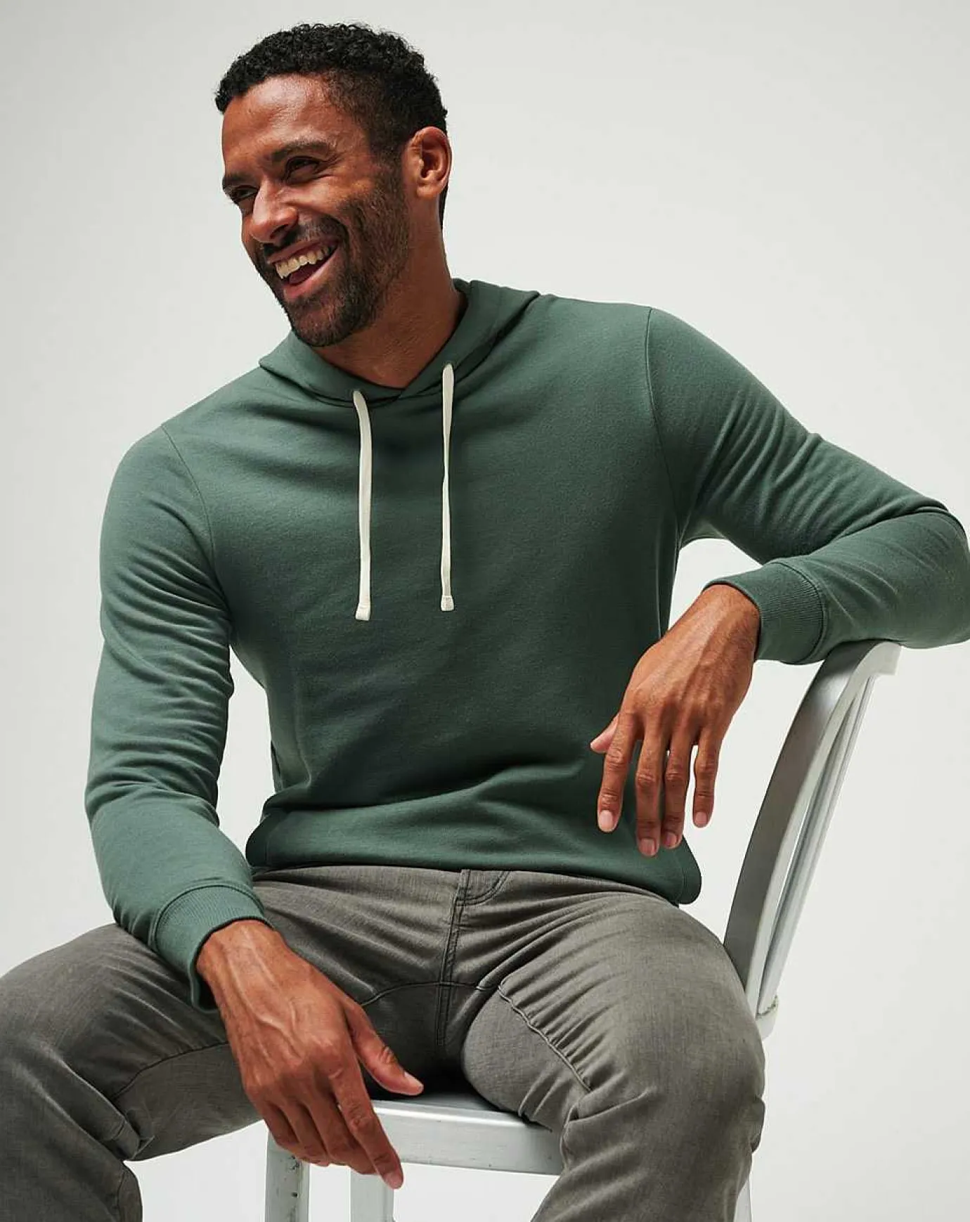 TravisMathew Cloud Hoodie> Hoodies & Sweatshirts