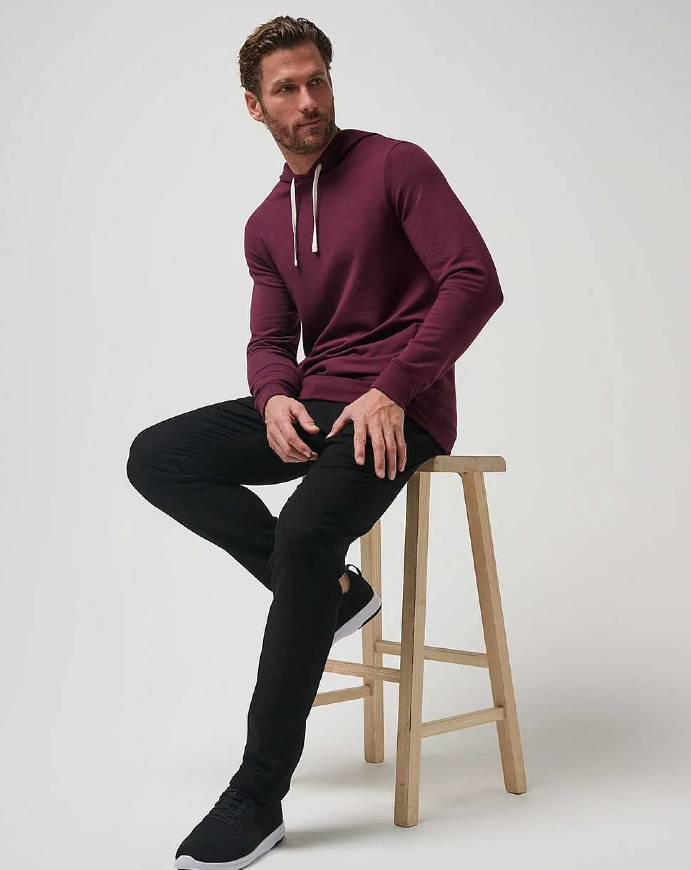 TravisMathew Cloud Hoodie> Hoodies & Sweatshirts