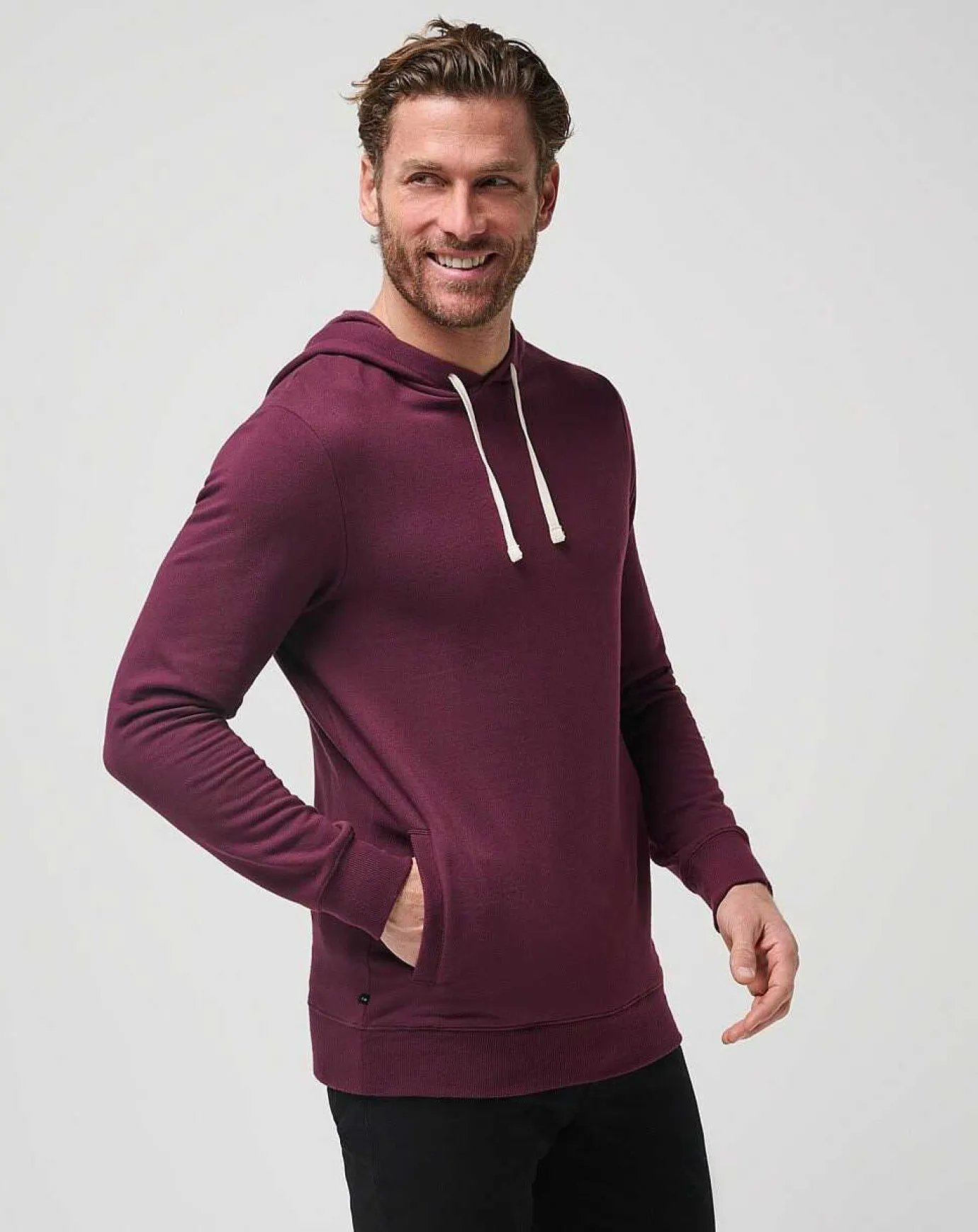 TravisMathew Cloud Hoodie> Hoodies & Sweatshirts