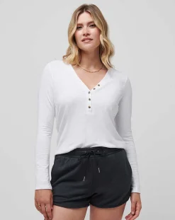 TravisMathew Cloud Jersey Henley> Shirts & Tops