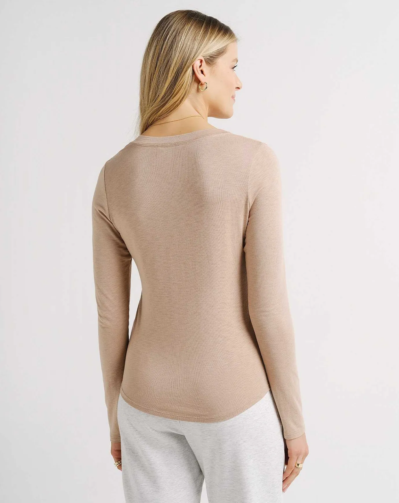 TravisMathew Cloud Jersey Henley> Shirts & Tops
