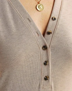 TravisMathew Cloud Jersey Henley><noscript><img width=