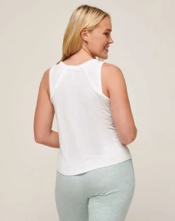 TravisMathew Cloud Jersey Tank> Tees
