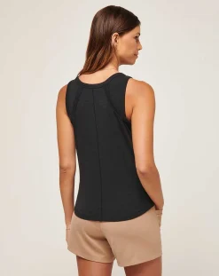 TravisMathew Cloud Jersey Tank> Tees