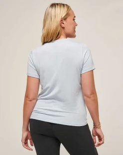 TravisMathew Cloud Jersey Tee> Tees