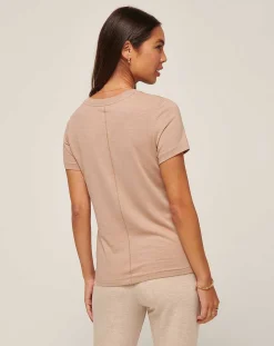 TravisMathew Cloud Jersey Tee> Tees