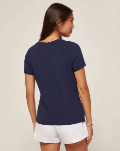 TravisMathew Cloud Jersey Tee> Tees