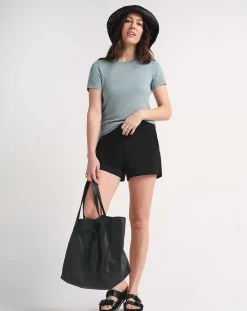 TravisMathew Cloud Jersey Tee> Tees