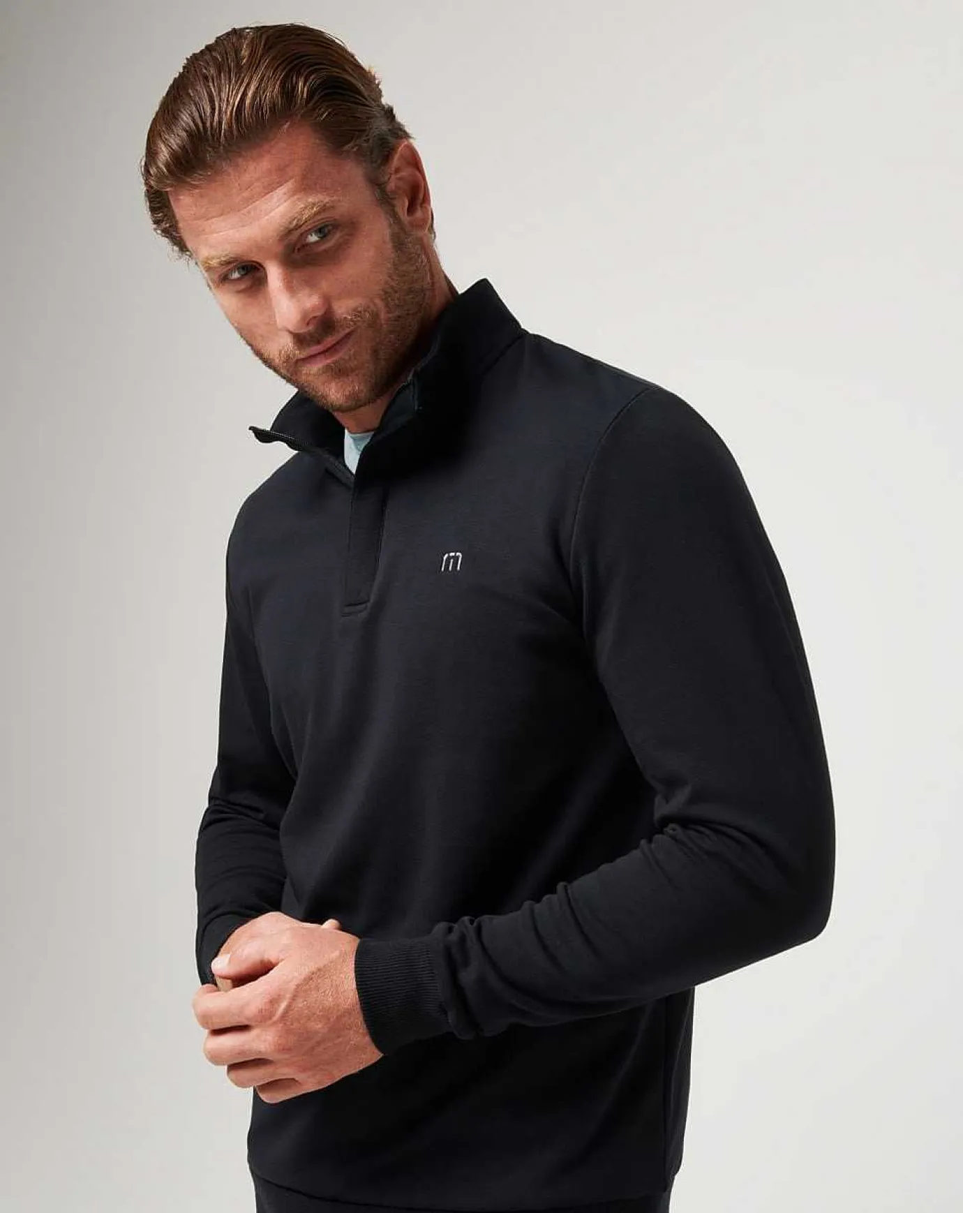 TravisMathew Cloud Quarter Zip 2.0> Quarter Zips