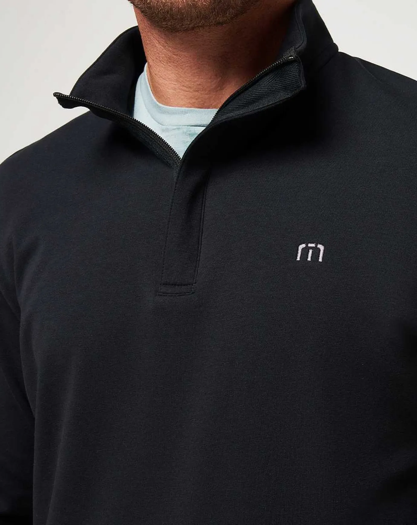 TravisMathew Cloud Quarter Zip 2.0> Quarter Zips