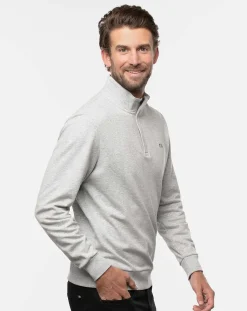 TravisMathew Cloud Quarter Zip 2.0><noscript><img width=