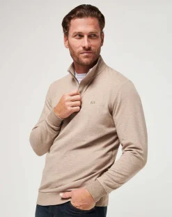 TravisMathew Cloud Quarter Zip 2.0> Quarter Zips