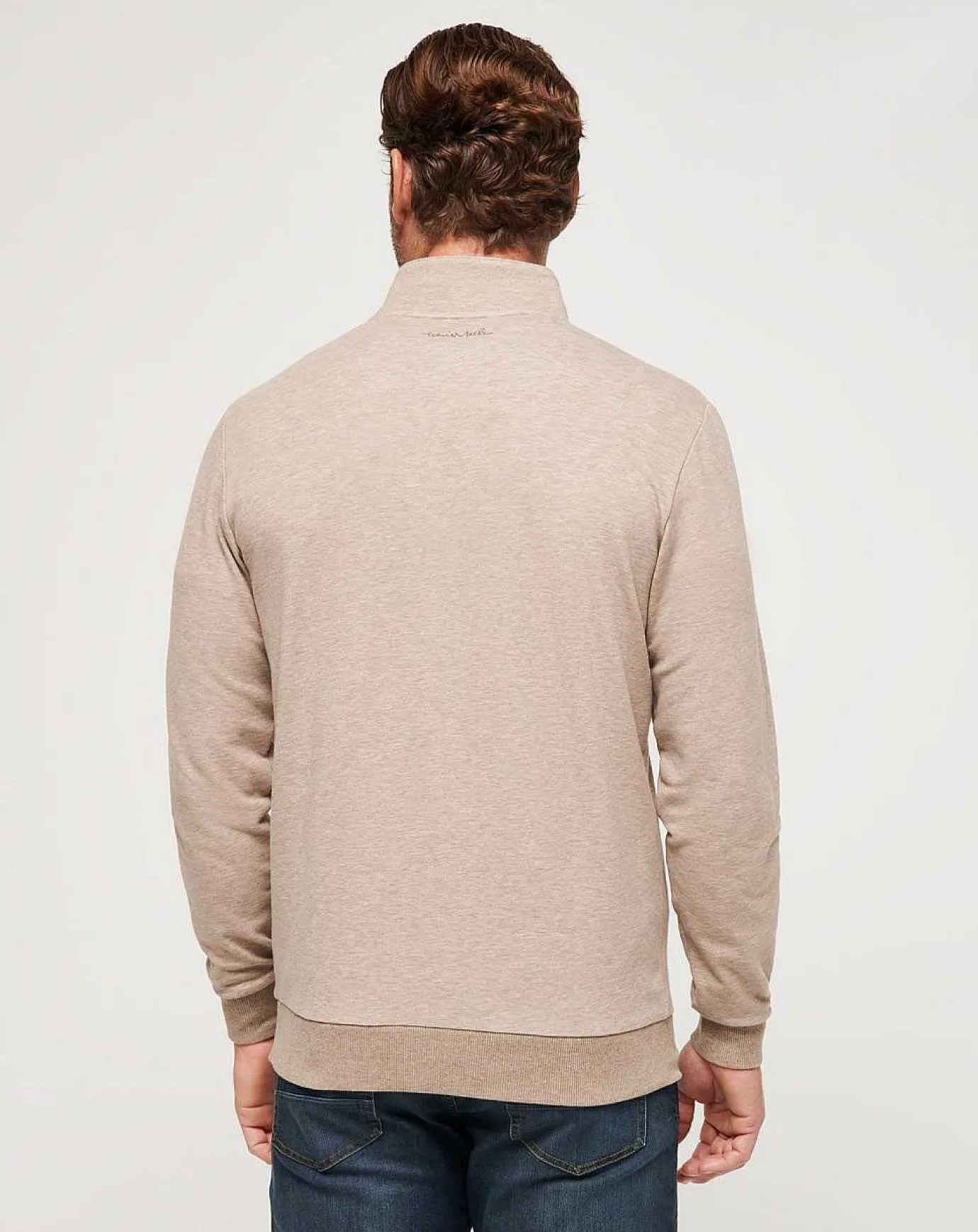 TravisMathew Cloud Quarter Zip 2.0> Quarter Zips