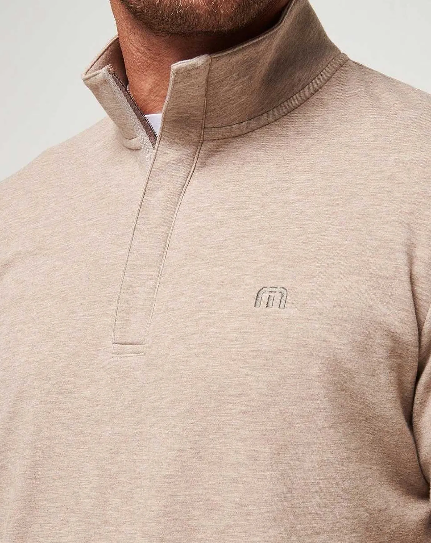 TravisMathew Cloud Quarter Zip 2.0> Quarter Zips