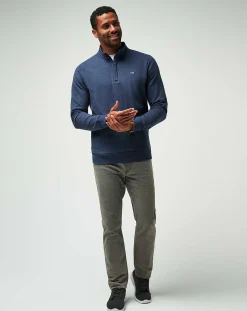 TravisMathew Cloud Quarter Zip 2.0> Quarter Zips