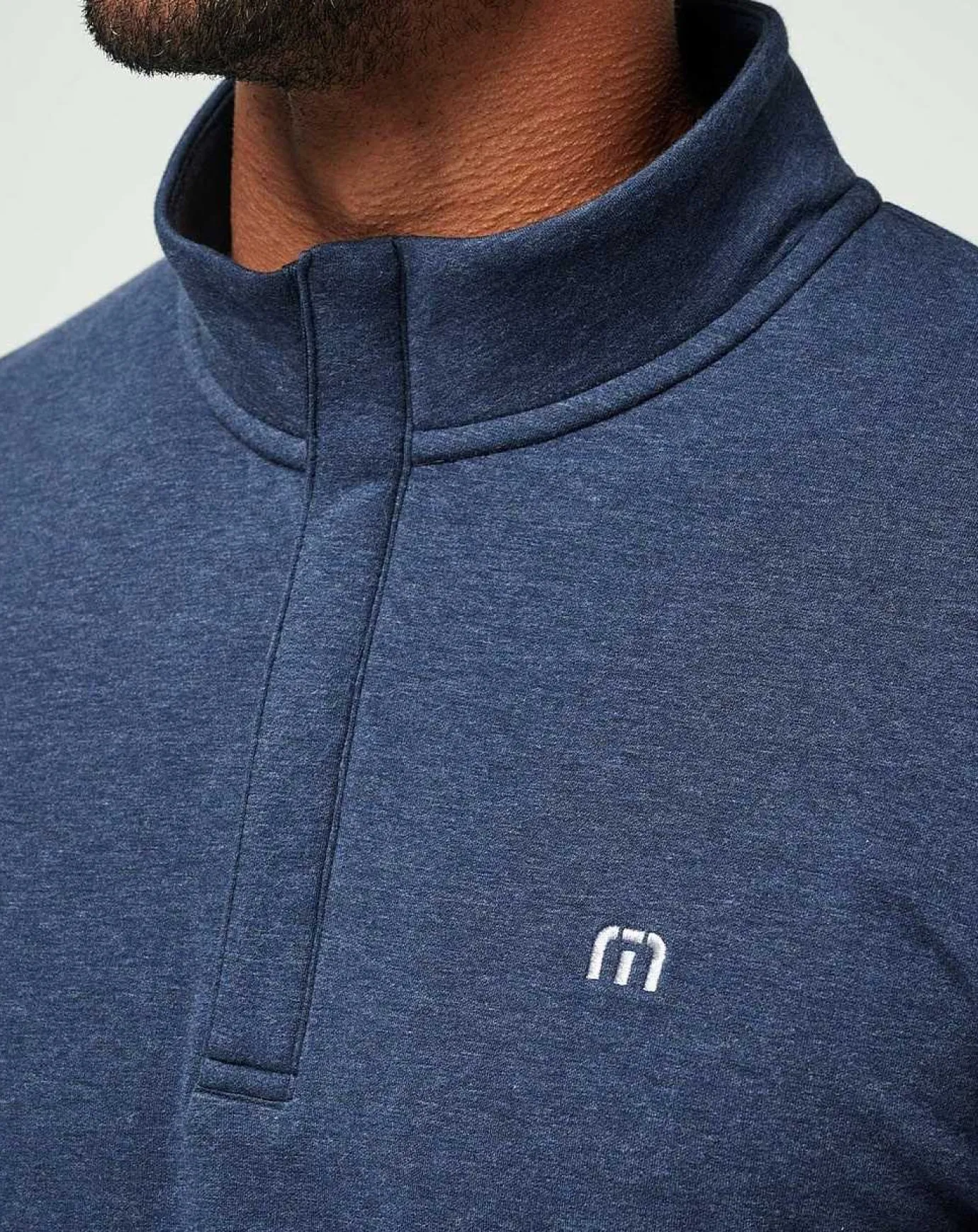 TravisMathew Cloud Quarter Zip 2.0> Quarter Zips
