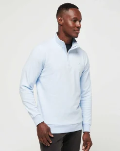 TravisMathew Cloud Quarter Zip 2.0> Quarter Zips